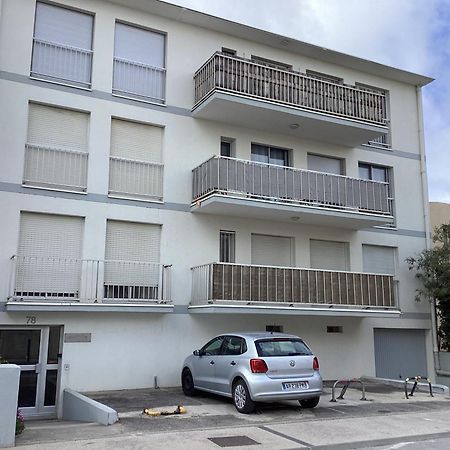 Les Embruns Appart 1Ere Ligne Carnon Parking Gratuit Mauguio Exteriör bild