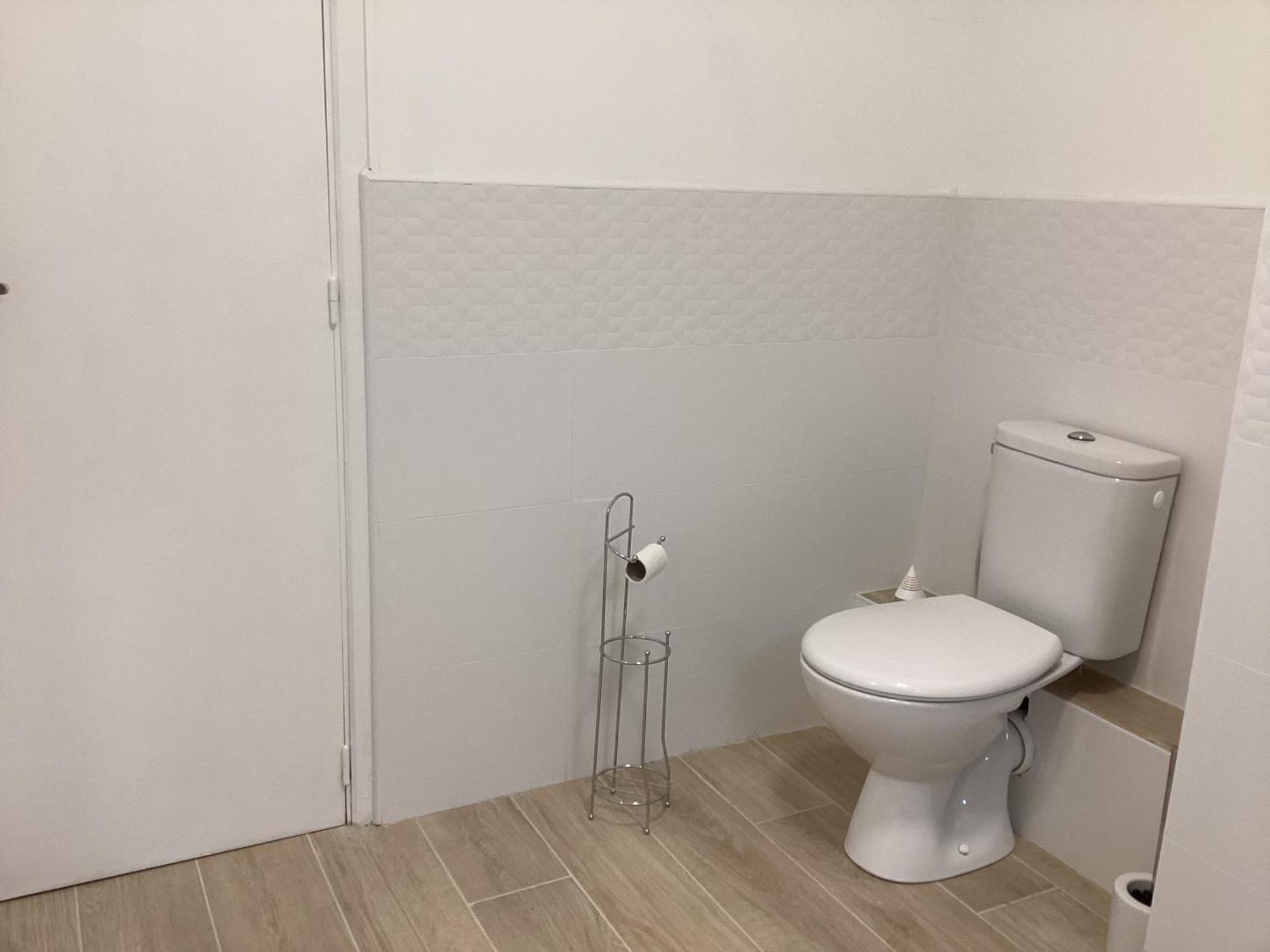 Les Embruns Appart 1Ere Ligne Carnon Parking Gratuit Mauguio Exteriör bild