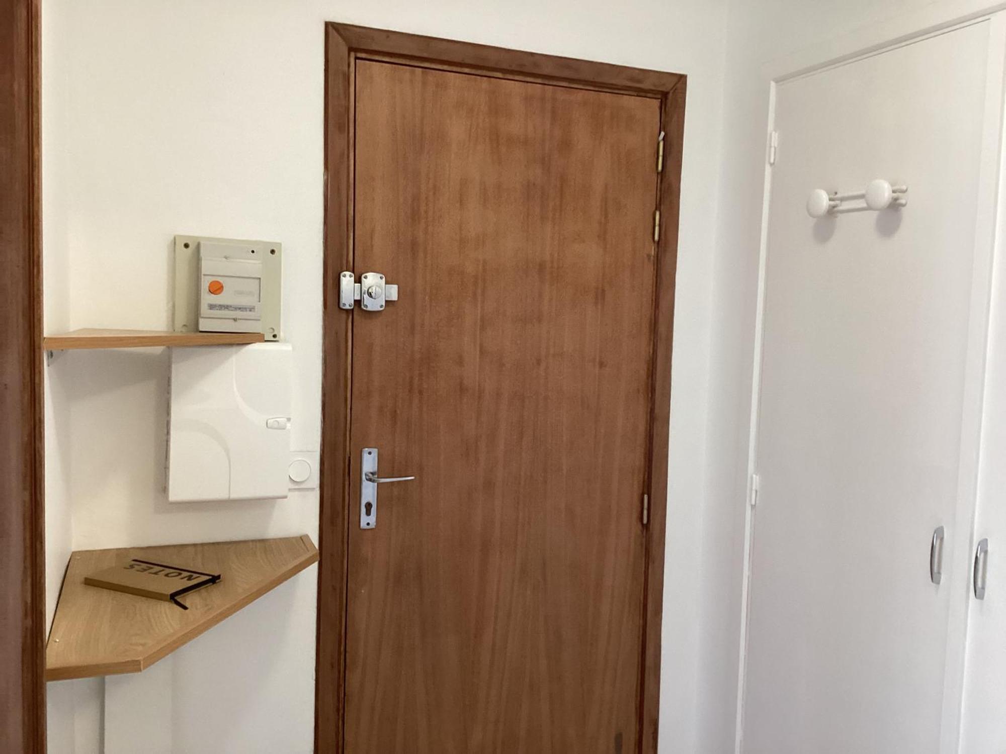 Les Embruns Appart 1Ere Ligne Carnon Parking Gratuit Mauguio Exteriör bild