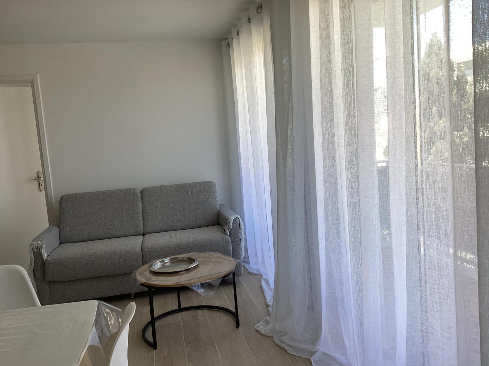 Les Embruns Appart 1Ere Ligne Carnon Parking Gratuit Mauguio Exteriör bild