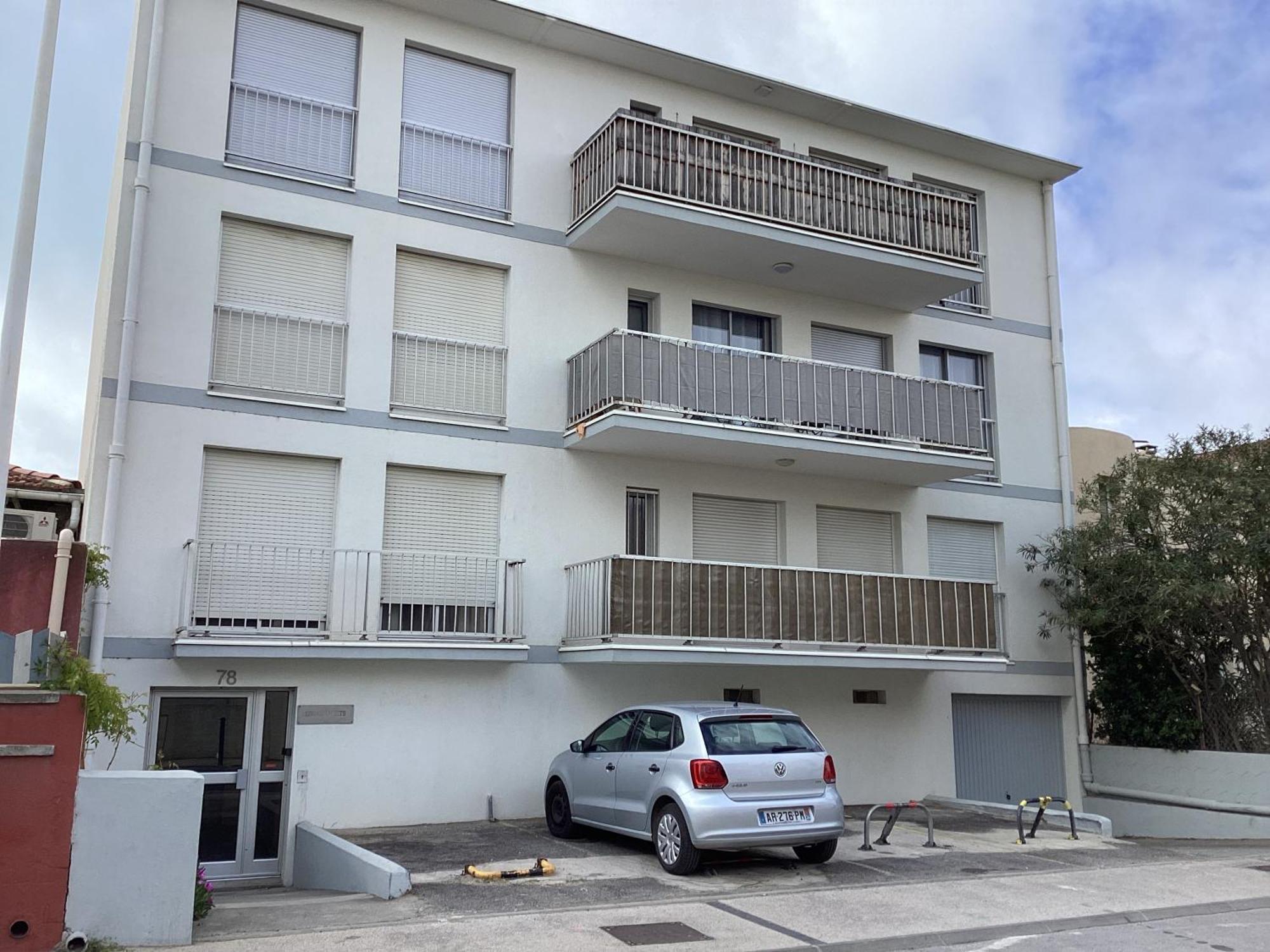 Les Embruns Appart 1Ere Ligne Carnon Parking Gratuit Mauguio Exteriör bild